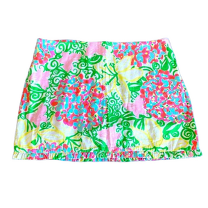 Lily Pulitzer Skirt Size 10